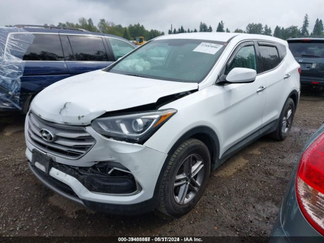 Photo 1 VIN: 5NMZT3LB9JH067274 - HYUNDAI SANTA FE SPORT 