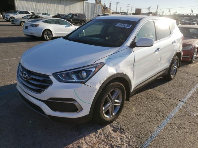 Photo 1 VIN: 5NMZT3LB9JH075102 - HYUNDAI SANTA FE S 