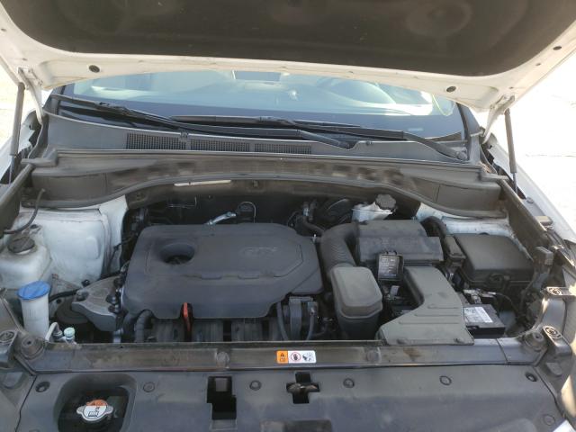 Photo 6 VIN: 5NMZT3LB9JH075102 - HYUNDAI SANTA FE S 