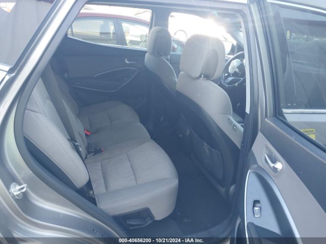 Photo 7 VIN: 5NMZT3LB9JH076511 - HYUNDAI SANTA FE SPORT 