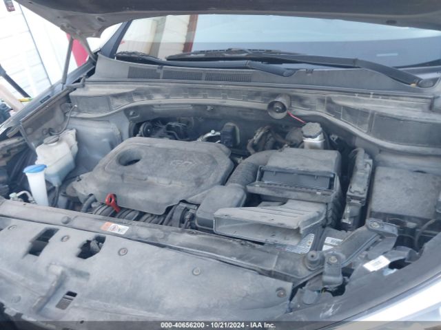 Photo 9 VIN: 5NMZT3LB9JH076511 - HYUNDAI SANTA FE SPORT 