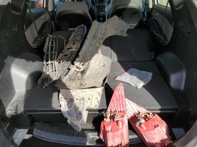 Photo 11 VIN: 5NMZT3LB9JH081997 - HYUNDAI SANTA FE S 