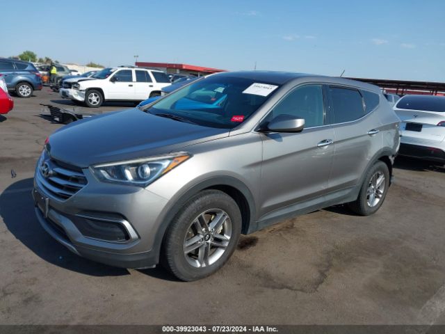 Photo 1 VIN: 5NMZT3LB9JH084219 - HYUNDAI SANTA FE SPORT 