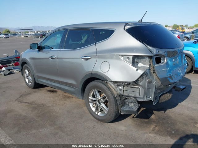 Photo 2 VIN: 5NMZT3LB9JH084219 - HYUNDAI SANTA FE SPORT 