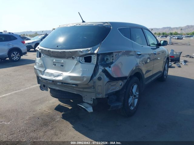 Photo 3 VIN: 5NMZT3LB9JH084219 - HYUNDAI SANTA FE SPORT 