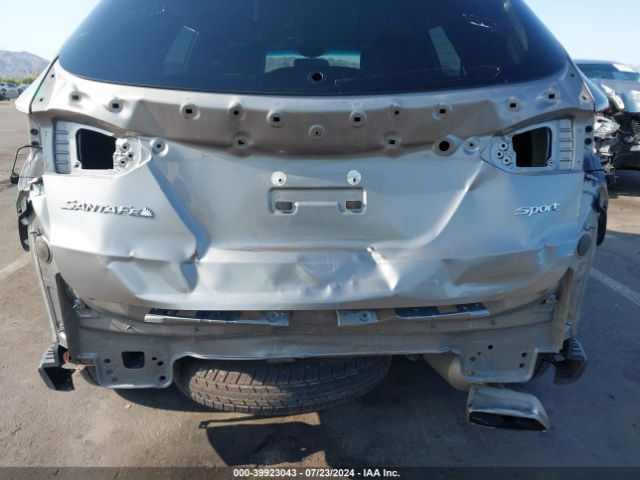 Photo 5 VIN: 5NMZT3LB9JH084219 - HYUNDAI SANTA FE SPORT 