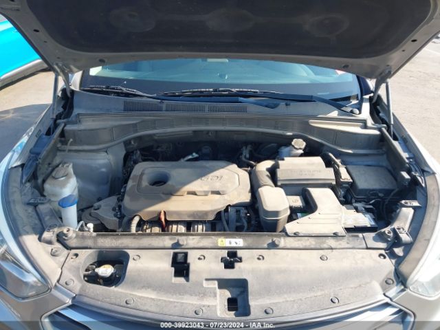 Photo 9 VIN: 5NMZT3LB9JH084219 - HYUNDAI SANTA FE SPORT 