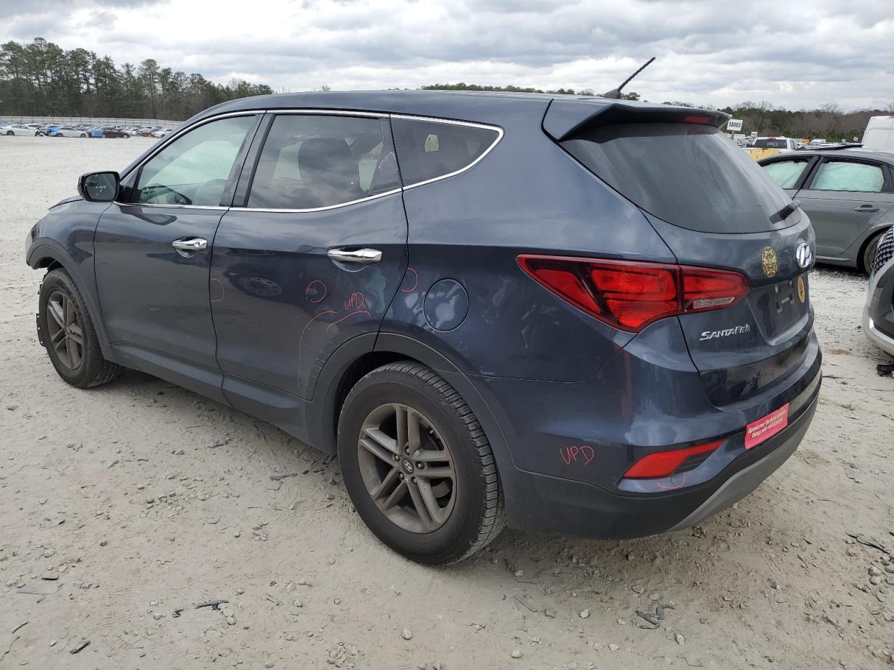 Photo 1 VIN: 5NMZT3LB9JH086360 - HYUNDAI SANTA FE 