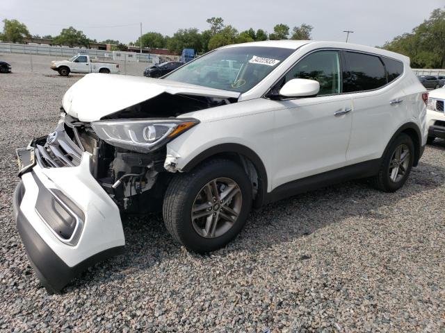 Photo 0 VIN: 5NMZT3LB9JH086830 - HYUNDAI SANTA FE 