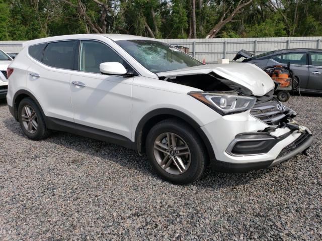 Photo 3 VIN: 5NMZT3LB9JH086830 - HYUNDAI SANTA FE 