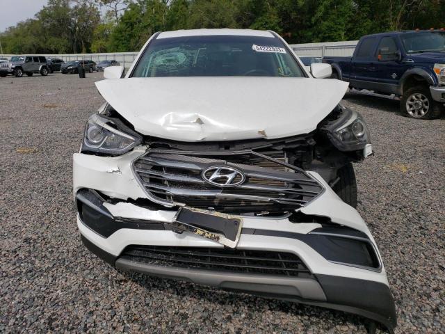 Photo 4 VIN: 5NMZT3LB9JH086830 - HYUNDAI SANTA FE 