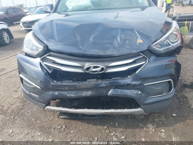 Photo 5 VIN: 5NMZT3LB9JH087377 - HYUNDAI SANTA FE SPORT 