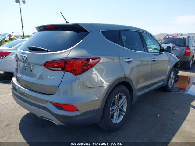 Photo 3 VIN: 5NMZT3LB9JH087525 - HYUNDAI SANTA FE SPORT 