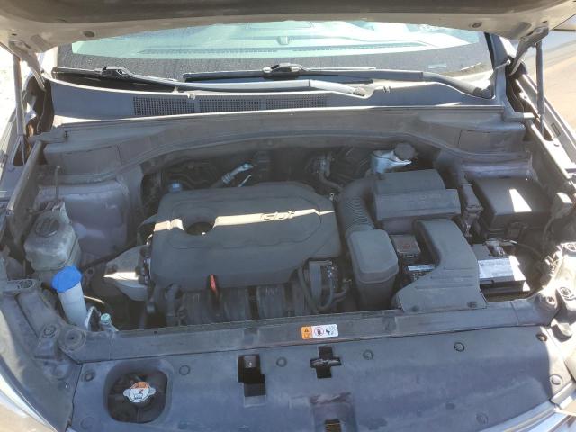 Photo 11 VIN: 5NMZT3LB9JH092787 - HYUNDAI SANTA FE 