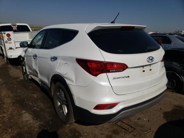 Photo 2 VIN: 5NMZT3LB9JH095429 - HYUNDAI SANTA FE S 