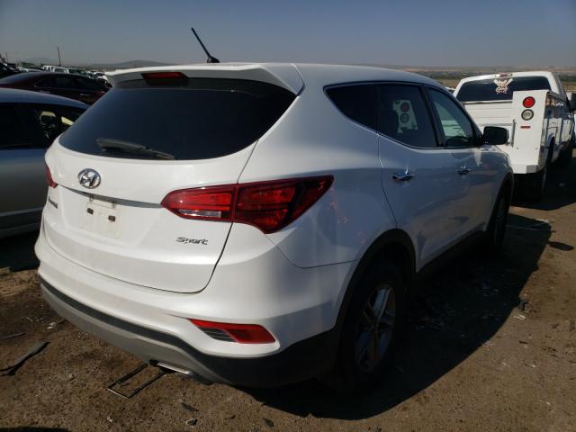 Photo 3 VIN: 5NMZT3LB9JH095429 - HYUNDAI SANTA FE S 