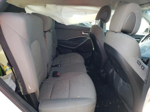 Photo 5 VIN: 5NMZT3LB9JH095429 - HYUNDAI SANTA FE S 