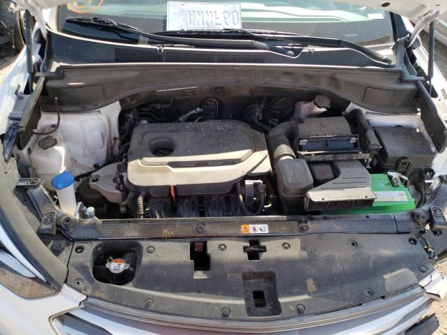 Photo 6 VIN: 5NMZT3LB9JH095429 - HYUNDAI SANTA FE S 