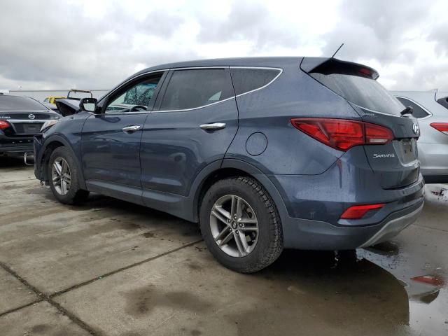 Photo 1 VIN: 5NMZT3LB9JH095754 - HYUNDAI SANTA FE 