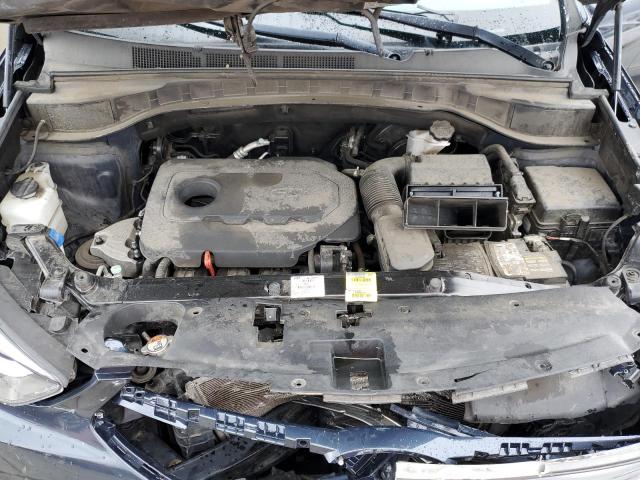 Photo 11 VIN: 5NMZT3LB9JH095754 - HYUNDAI SANTA FE 