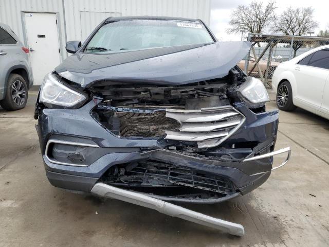 Photo 4 VIN: 5NMZT3LB9JH095754 - HYUNDAI SANTA FE 