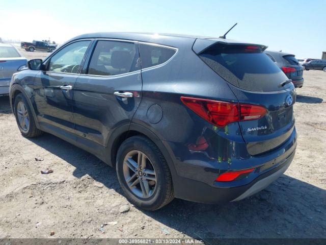 Photo 2 VIN: 5NMZT3LB9JH096371 - HYUNDAI SANTA FE SPORT 