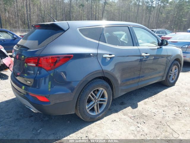 Photo 3 VIN: 5NMZT3LB9JH096371 - HYUNDAI SANTA FE SPORT 