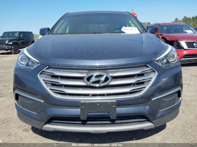 Photo 5 VIN: 5NMZT3LB9JH096371 - HYUNDAI SANTA FE SPORT 