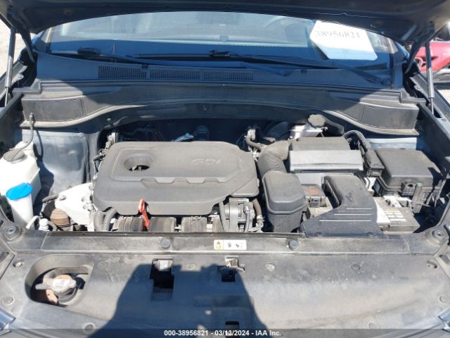 Photo 9 VIN: 5NMZT3LB9JH096371 - HYUNDAI SANTA FE SPORT 