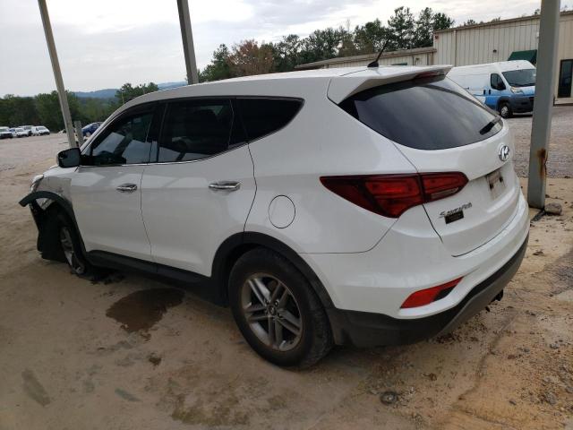 Photo 1 VIN: 5NMZT3LB9JH104596 - HYUNDAI SANTA FE 