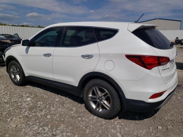 Photo 1 VIN: 5NMZT3LB9JH104873 - HYUNDAI SANTA FE 