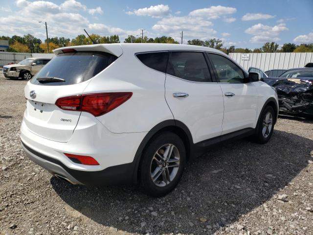 Photo 2 VIN: 5NMZT3LB9JH104873 - HYUNDAI SANTA FE 