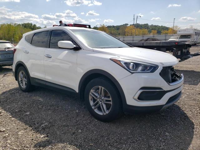 Photo 3 VIN: 5NMZT3LB9JH104873 - HYUNDAI SANTA FE 