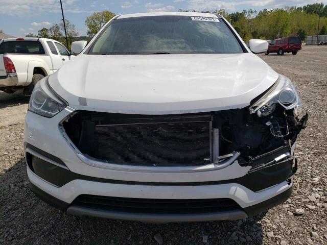 Photo 4 VIN: 5NMZT3LB9JH104873 - HYUNDAI SANTA FE 