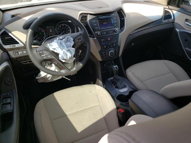 Photo 7 VIN: 5NMZT3LB9JH104873 - HYUNDAI SANTA FE 