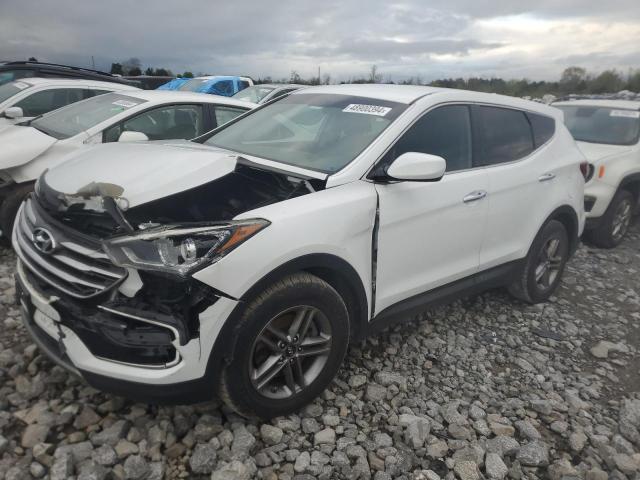 Photo 0 VIN: 5NMZT3LBXHH021818 - HYUNDAI SANTA FE 