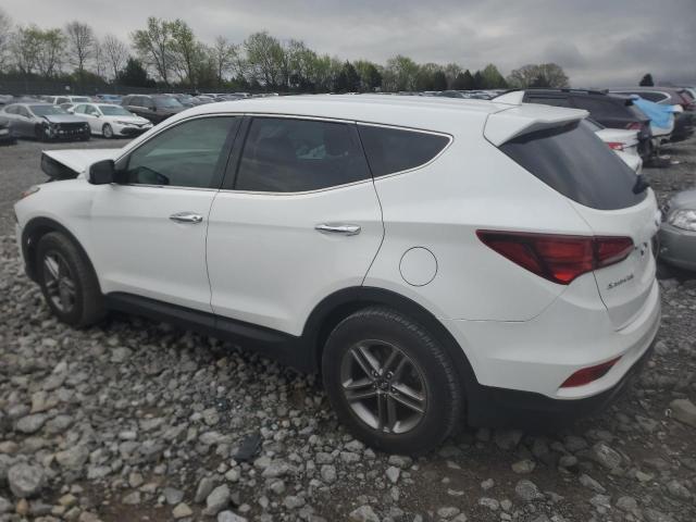 Photo 1 VIN: 5NMZT3LBXHH021818 - HYUNDAI SANTA FE 