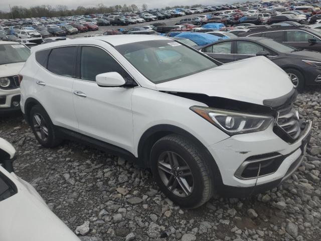 Photo 3 VIN: 5NMZT3LBXHH021818 - HYUNDAI SANTA FE 