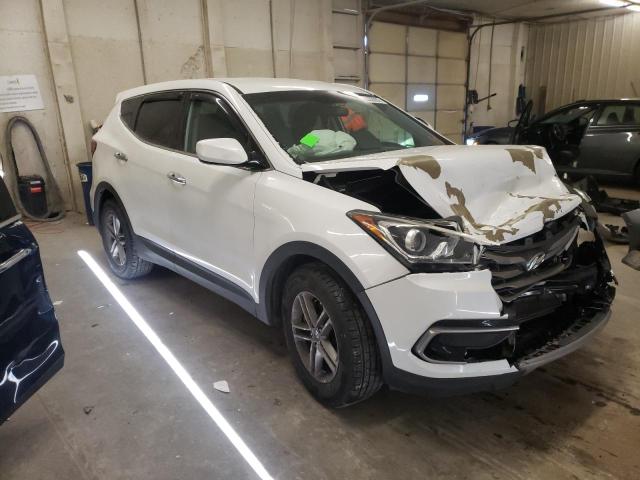 Photo 3 VIN: 5NMZT3LBXHH024184 - HYUNDAI SANTA FE S 