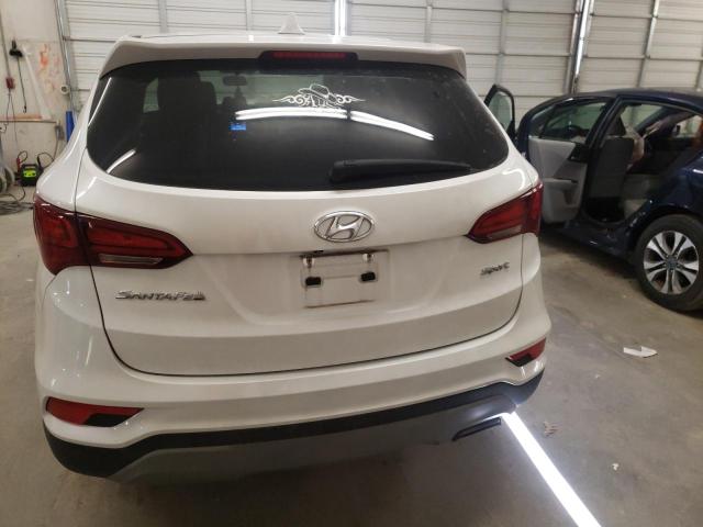 Photo 5 VIN: 5NMZT3LBXHH024184 - HYUNDAI SANTA FE S 