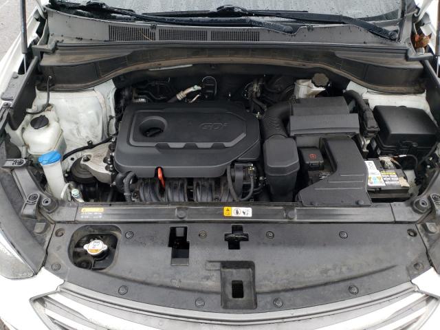 Photo 10 VIN: 5NMZT3LBXHH027358 - HYUNDAI SANTA FE 