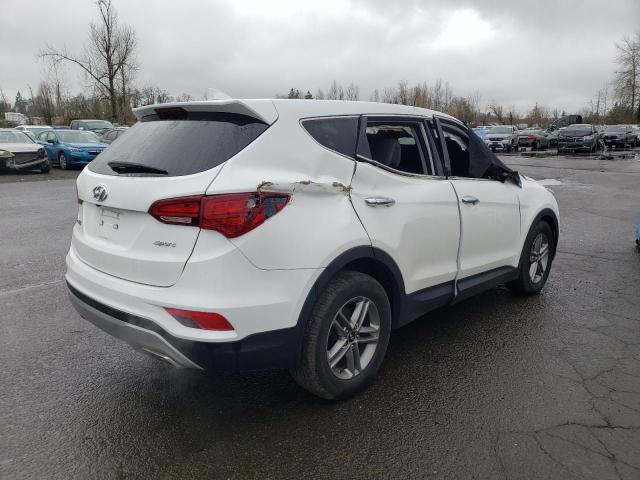 Photo 2 VIN: 5NMZT3LBXHH027358 - HYUNDAI SANTA FE 