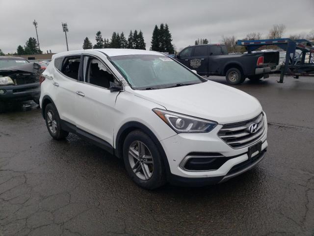 Photo 3 VIN: 5NMZT3LBXHH027358 - HYUNDAI SANTA FE 