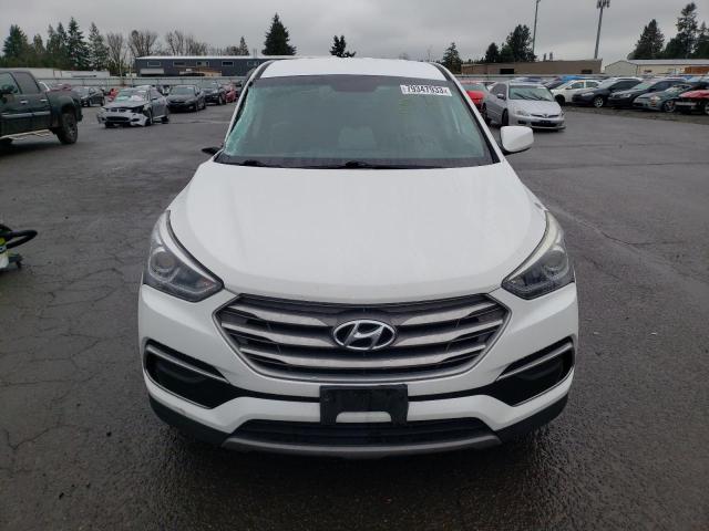 Photo 4 VIN: 5NMZT3LBXHH027358 - HYUNDAI SANTA FE 