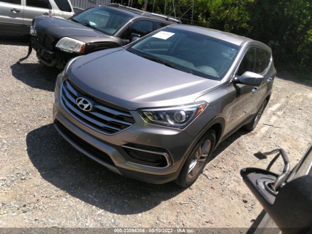 Photo 1 VIN: 5NMZT3LBXHH028123 - HYUNDAI SANTA FE SPORT 