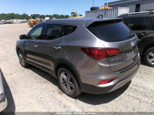 Photo 2 VIN: 5NMZT3LBXHH028123 - HYUNDAI SANTA FE SPORT 