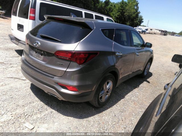 Photo 3 VIN: 5NMZT3LBXHH028123 - HYUNDAI SANTA FE SPORT 