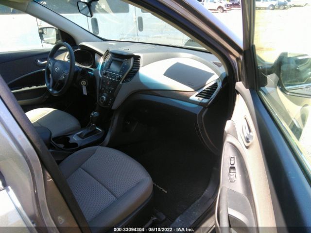 Photo 4 VIN: 5NMZT3LBXHH028123 - HYUNDAI SANTA FE SPORT 