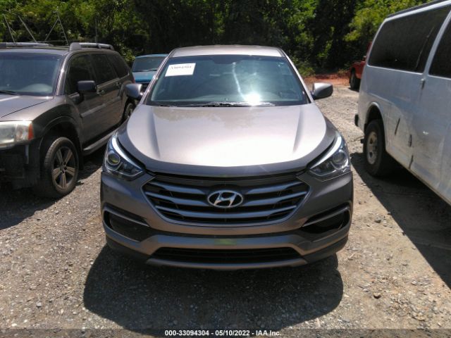 Photo 5 VIN: 5NMZT3LBXHH028123 - HYUNDAI SANTA FE SPORT 