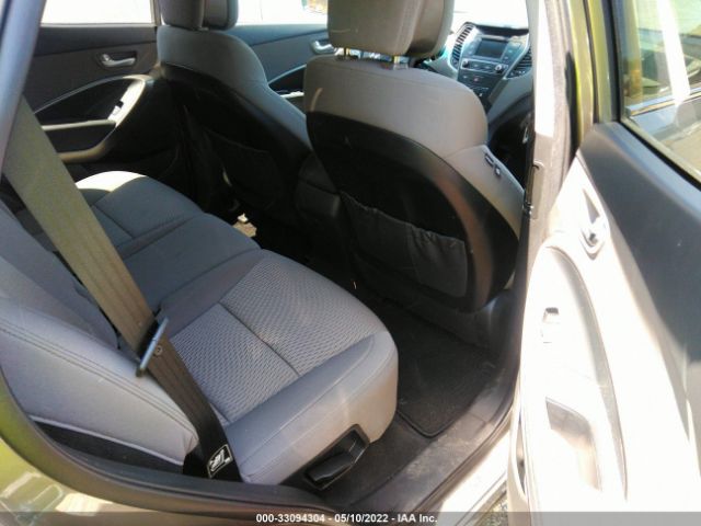 Photo 7 VIN: 5NMZT3LBXHH028123 - HYUNDAI SANTA FE SPORT 